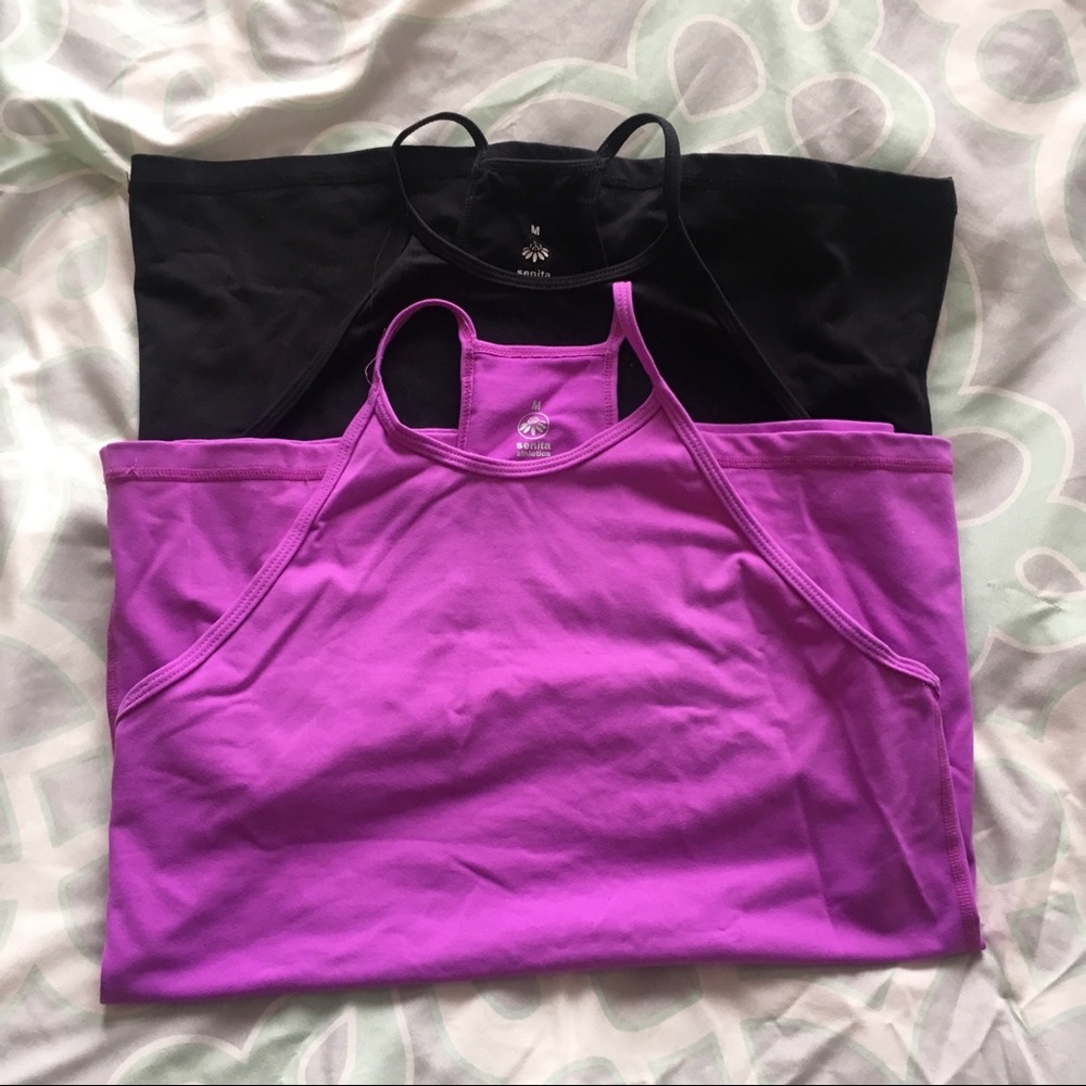 Senita Athletics Sports Tops Bundle